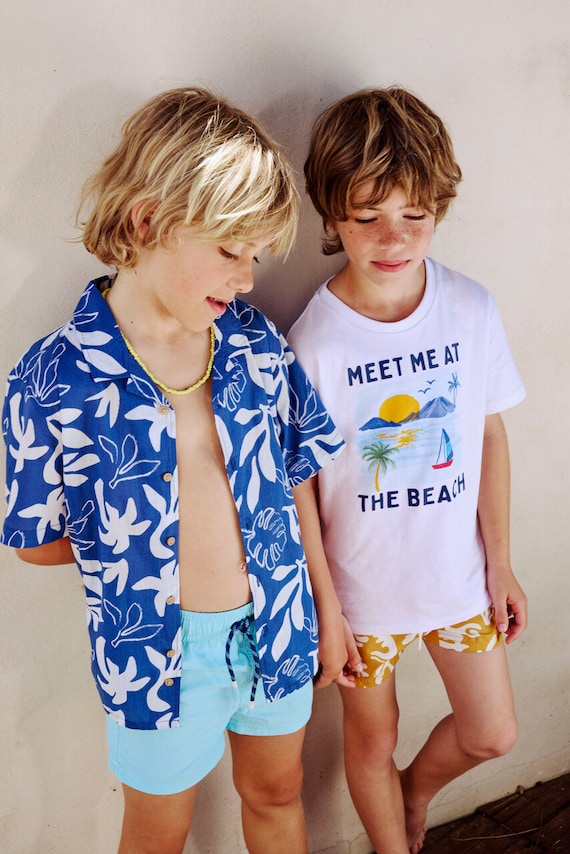 Lookbook Moda Banho Kids PV26