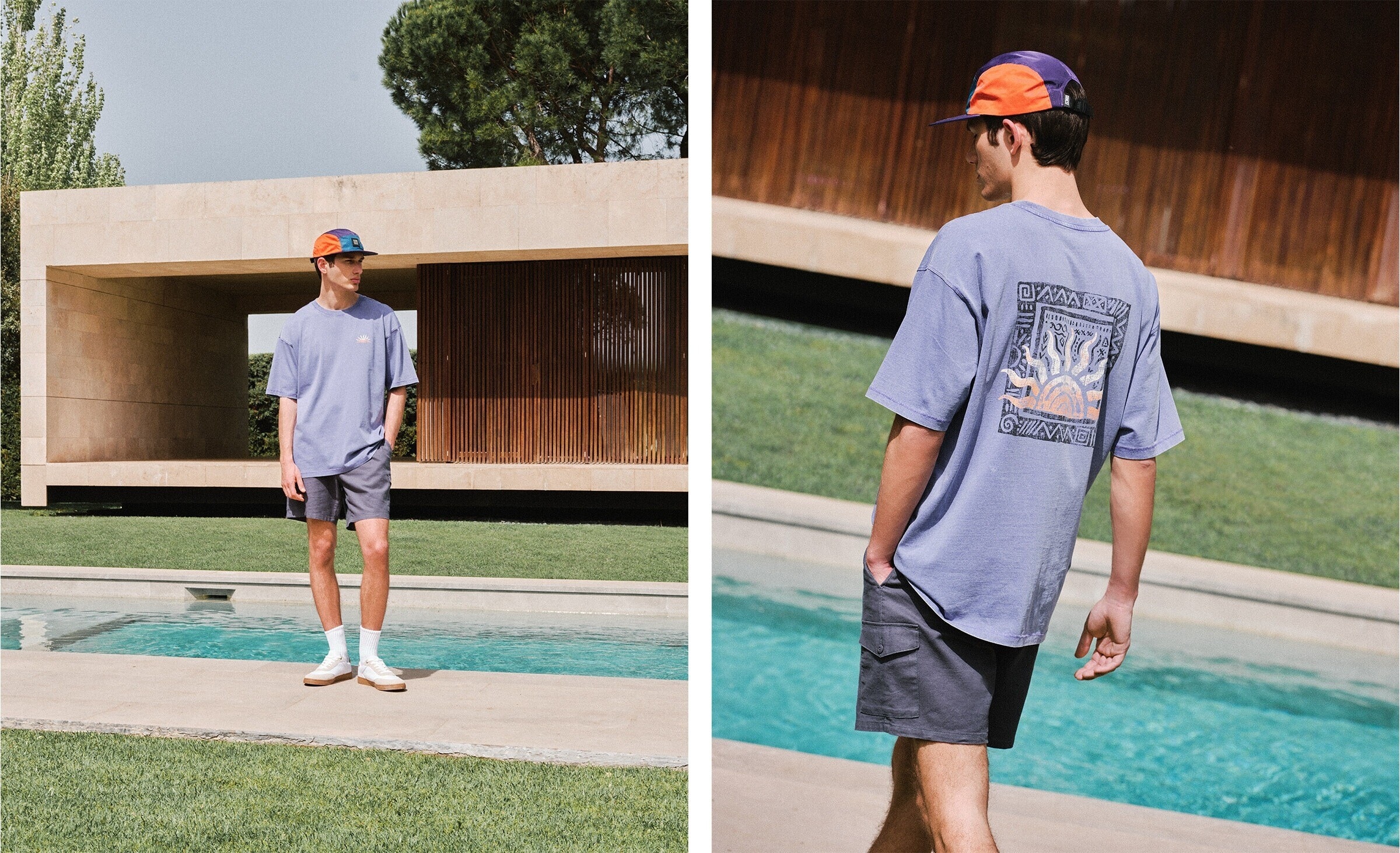 Green Coast Moda Homem