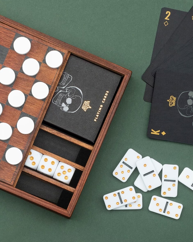 Juegos de mesa