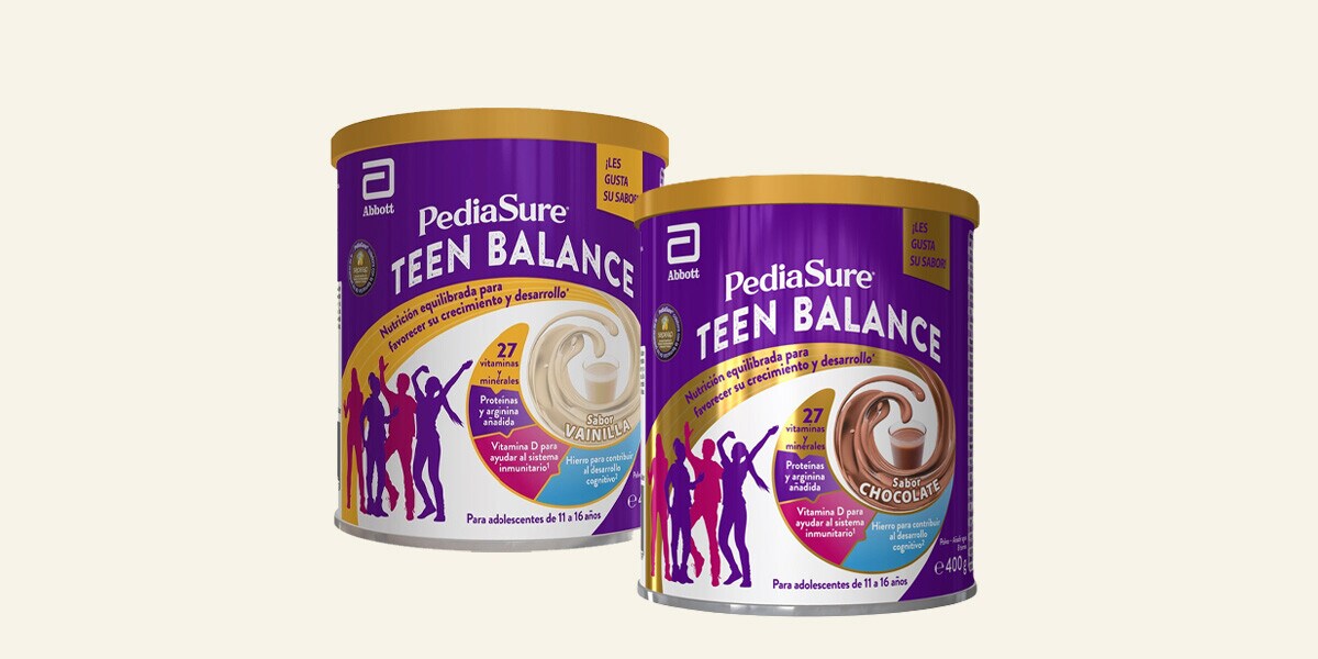 Complemento nutricional Pediasure