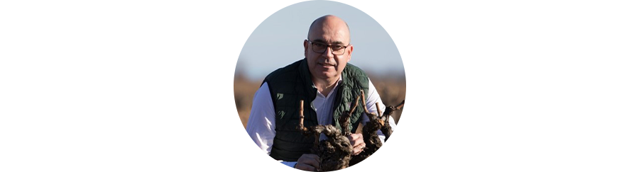 Javier Ausás – director técnico de Finca Río Negro