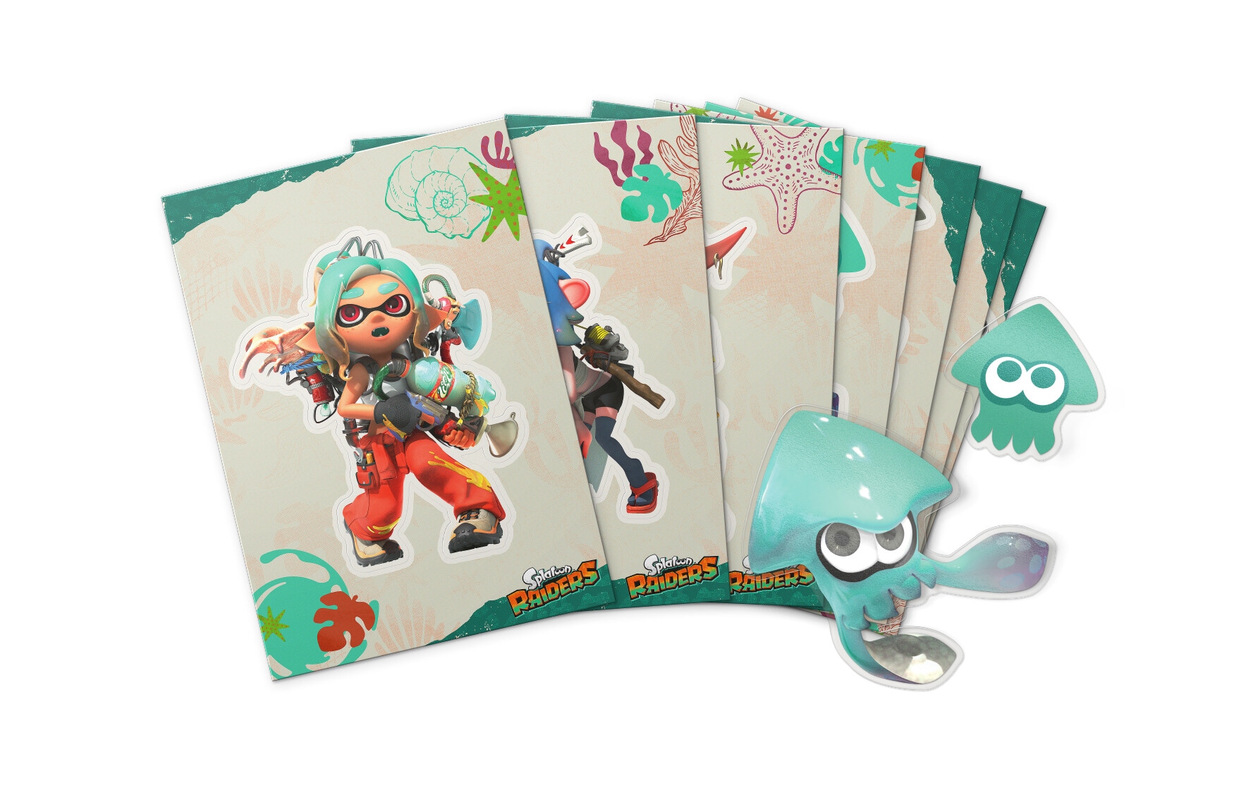 Stickers Splatoon