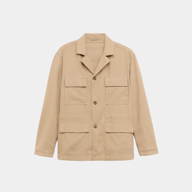 Abrigos y chaquetas