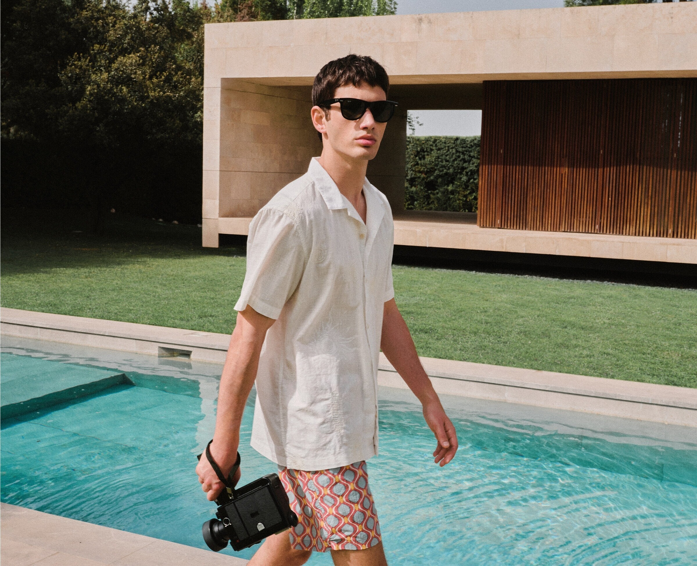 Green Coast Moda Homem - Dream Vacation
