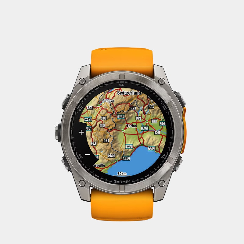 Smartwatches con GPS