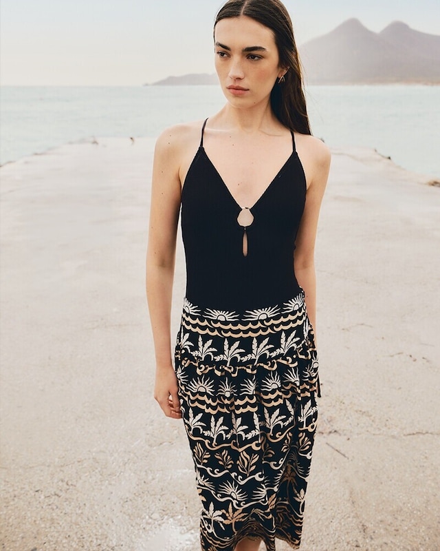 Easy Wear Banho Moda Mulher