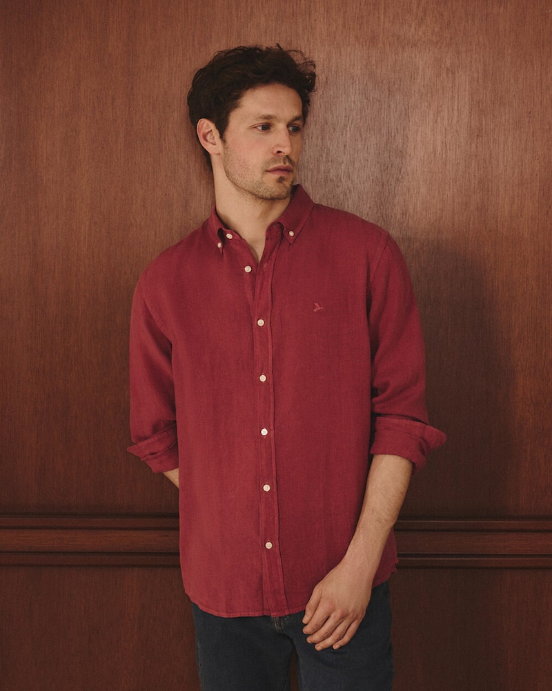 Ropa de hombre
