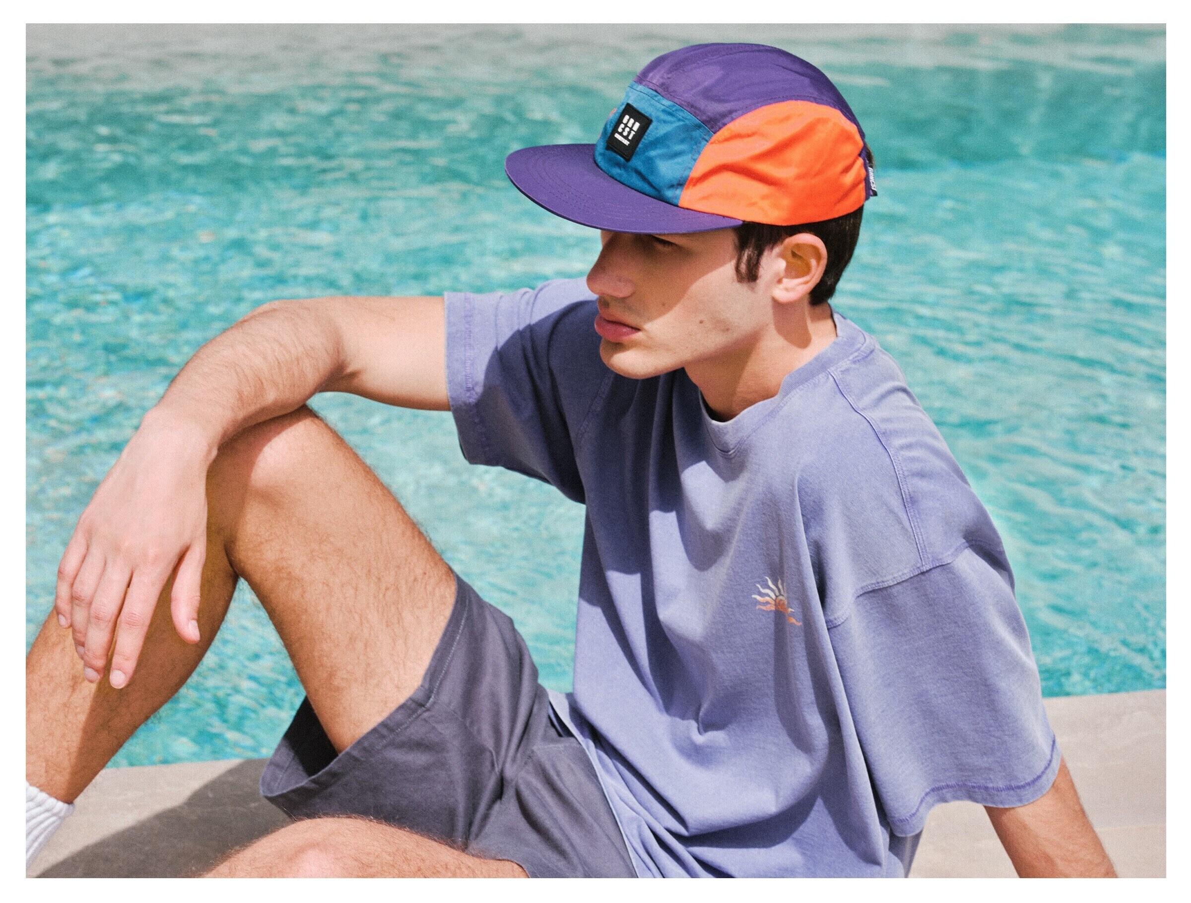 Green Coast Moda Homem