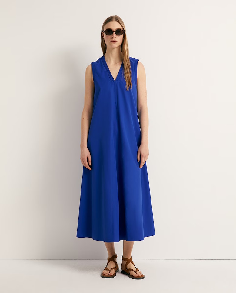 Vestidos midis e compridos moda mulher El Corte Inglés