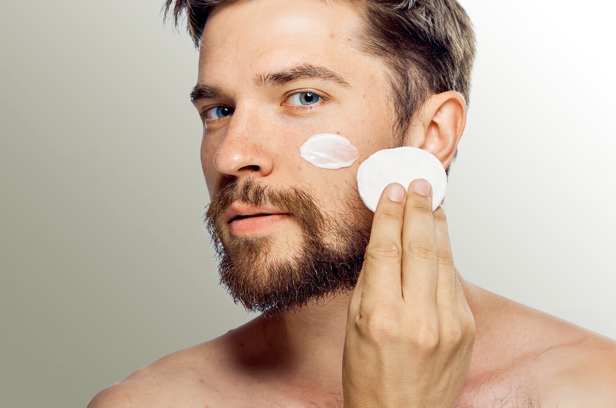 Creme Facial Homem