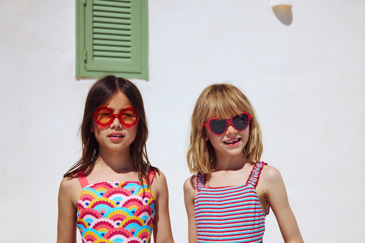 Veja Acessórios Moda Banho Infantil, na loja online do El Corte Inglés
