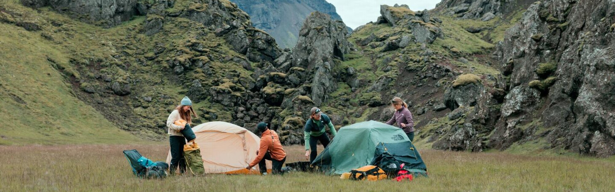 The North Face