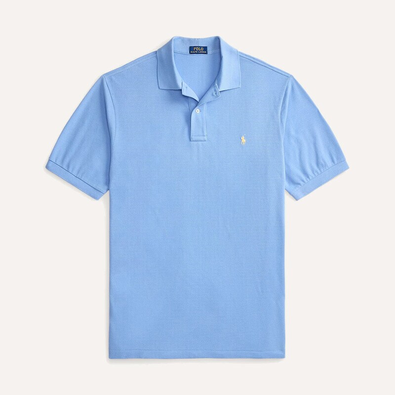 Polo Ralph Lauren tamanhos grandes em moda homem