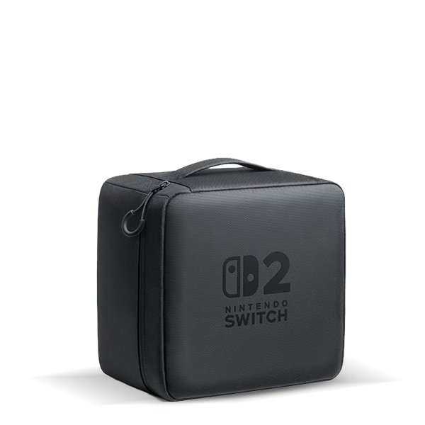 Capa Multifuncional - Nintendo Switch 2