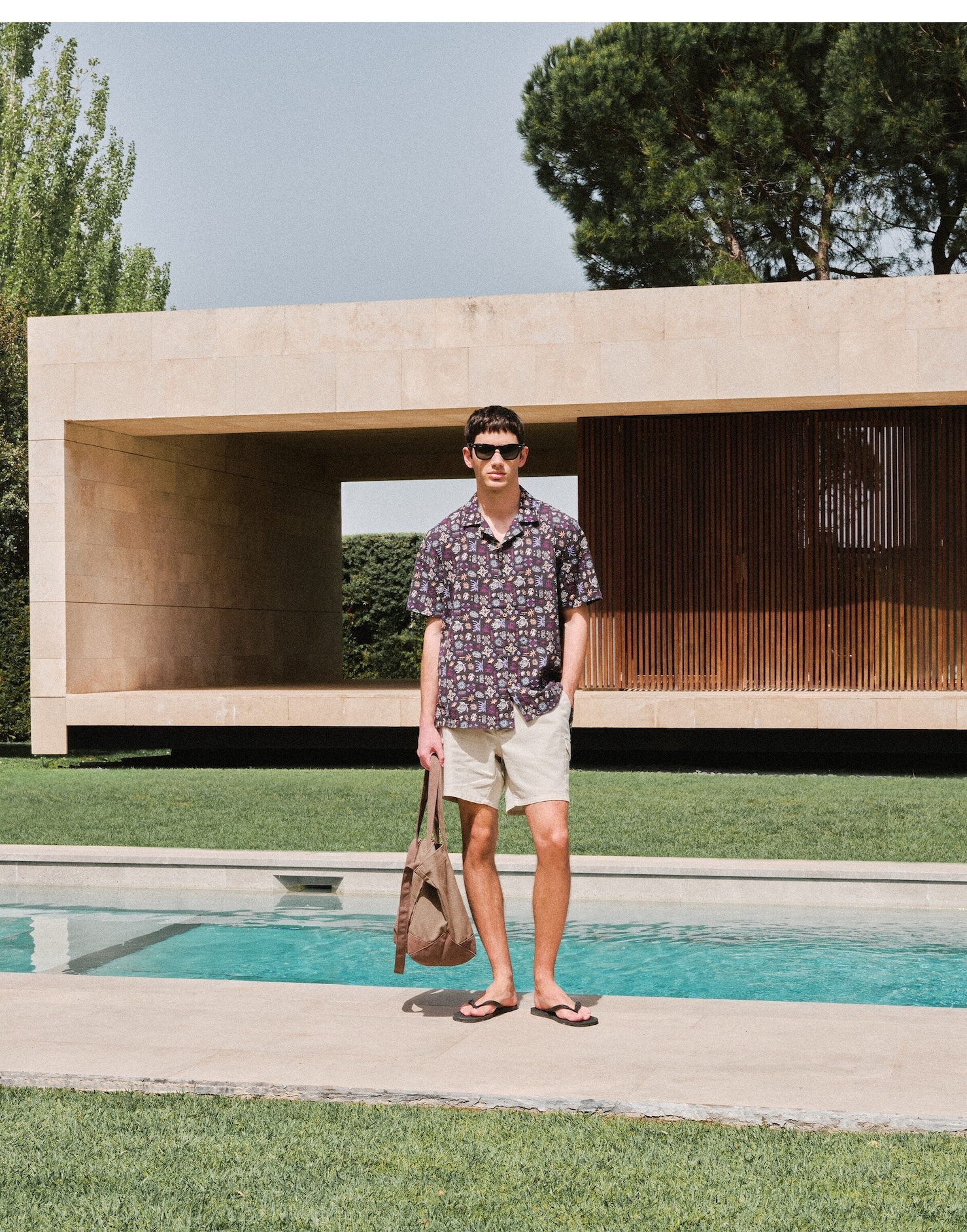 Green Coast Moda Homem