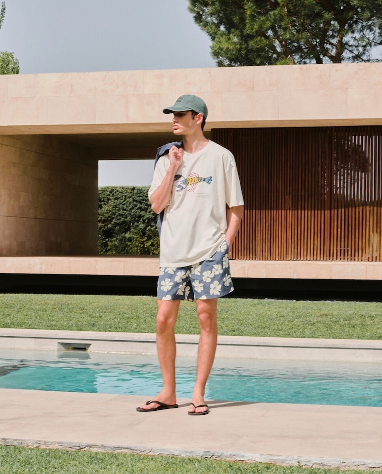 Green Coast Moda Homem - Banho