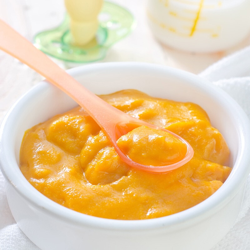Alimentação Infantil