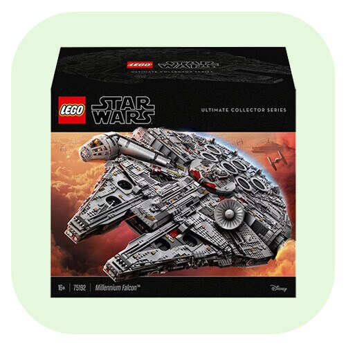 Semana da Internet - Lego Star Wars
