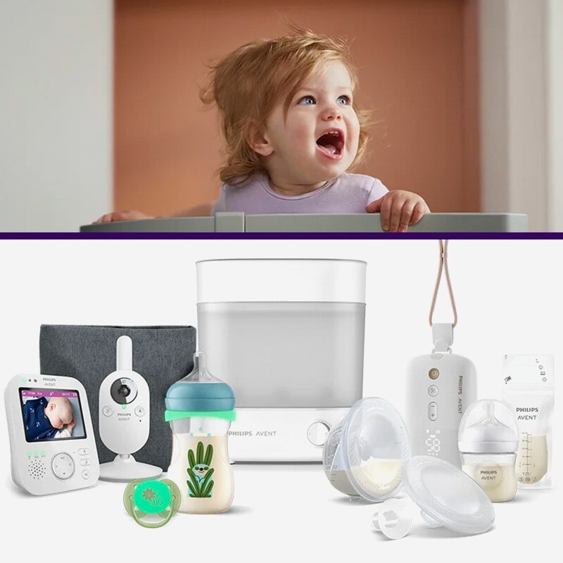 Semana da Internet  - Philips Avent