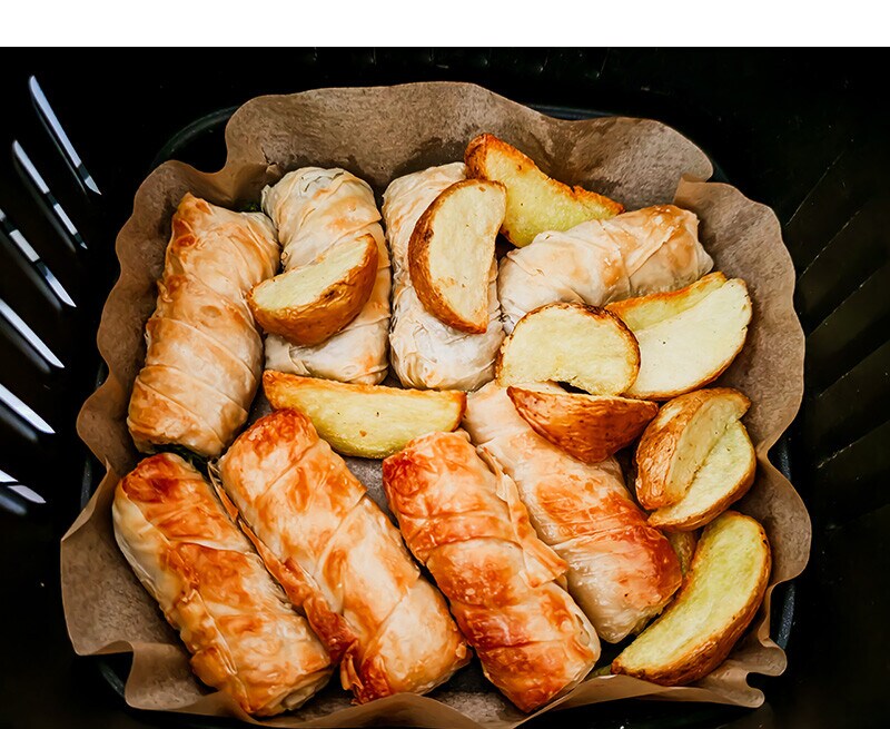 ELD Editorial 800x800 AirFryer Limpeza 20260520