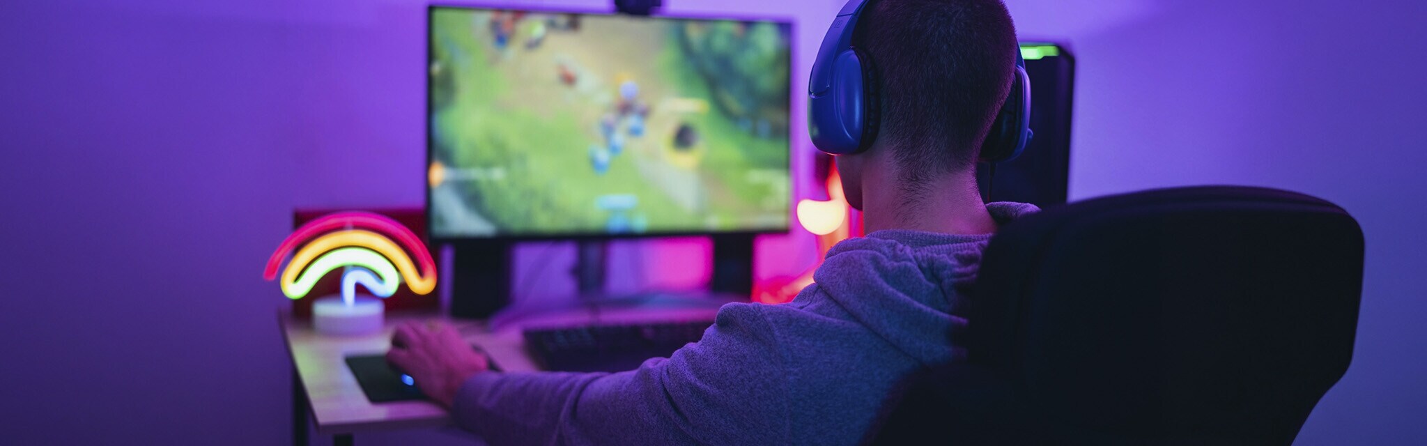Computador Gaming