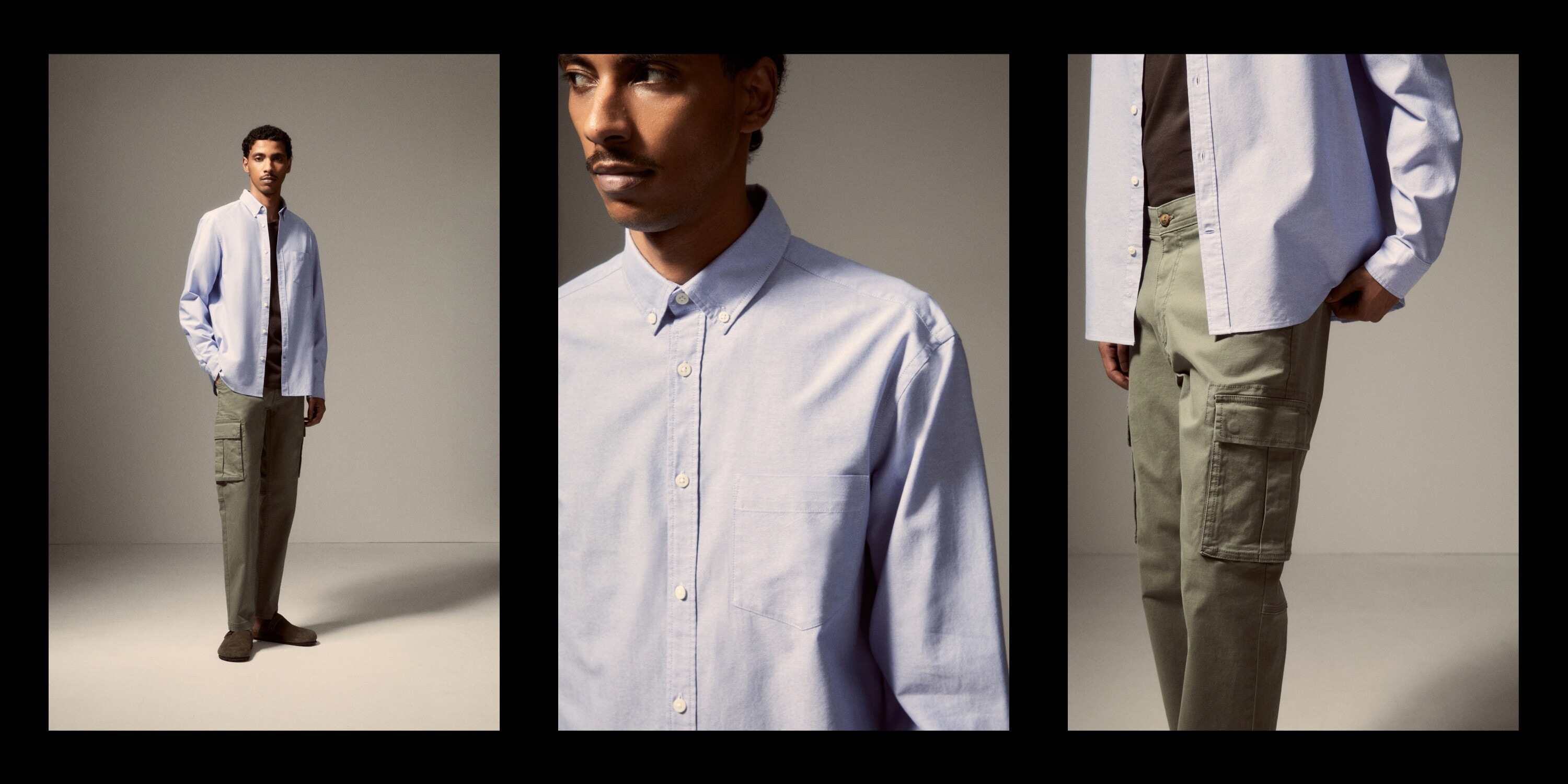 MEN'S BASICS PRE-COLLECTION FW26