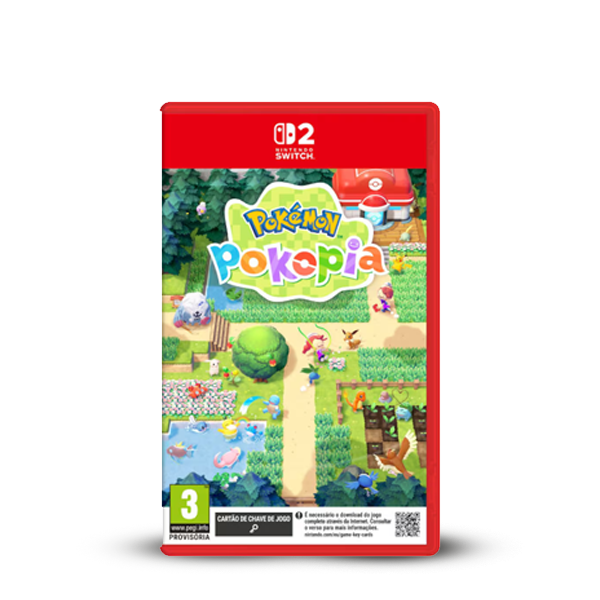 Pokemon Pokopia