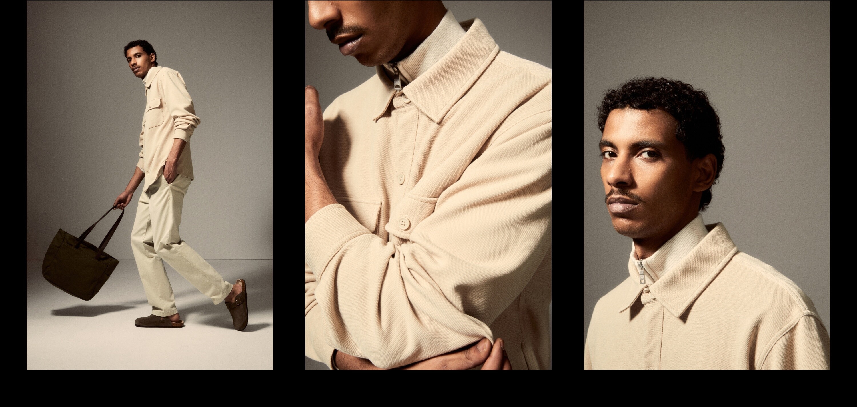MEN'S BASICS PRE-COLLECTION FW26