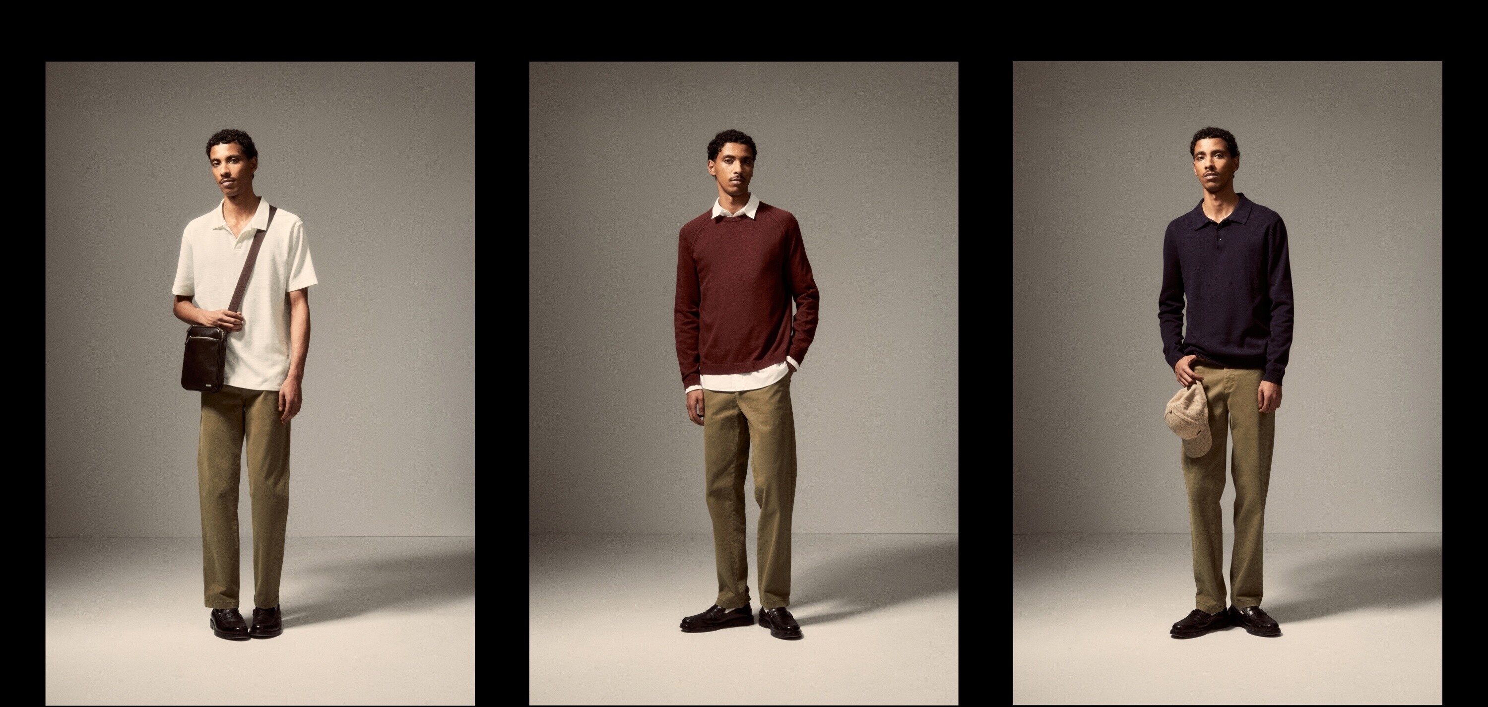 MEN'S BASICS PRE-COLLECTION FW26
