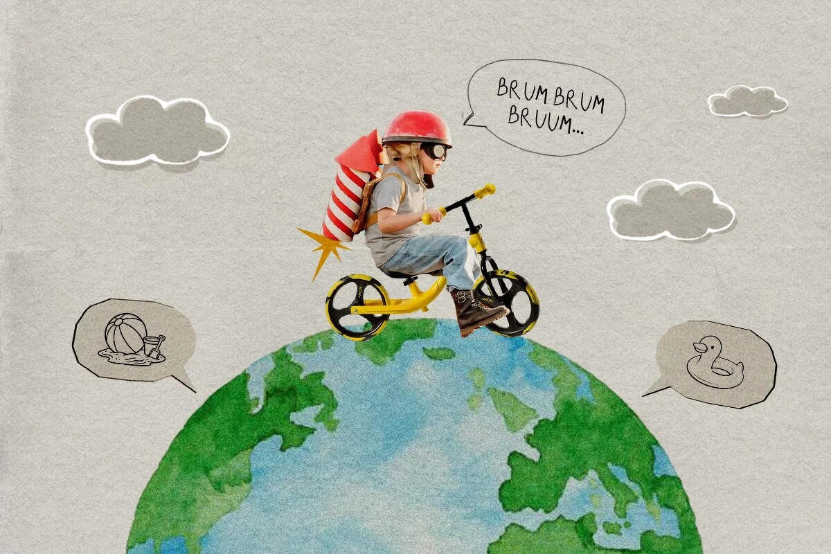 Las mejores bicicletas infantiles