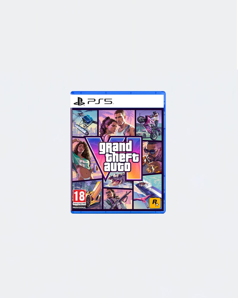 Grand Theft Auto VI ¡Reserva ya!