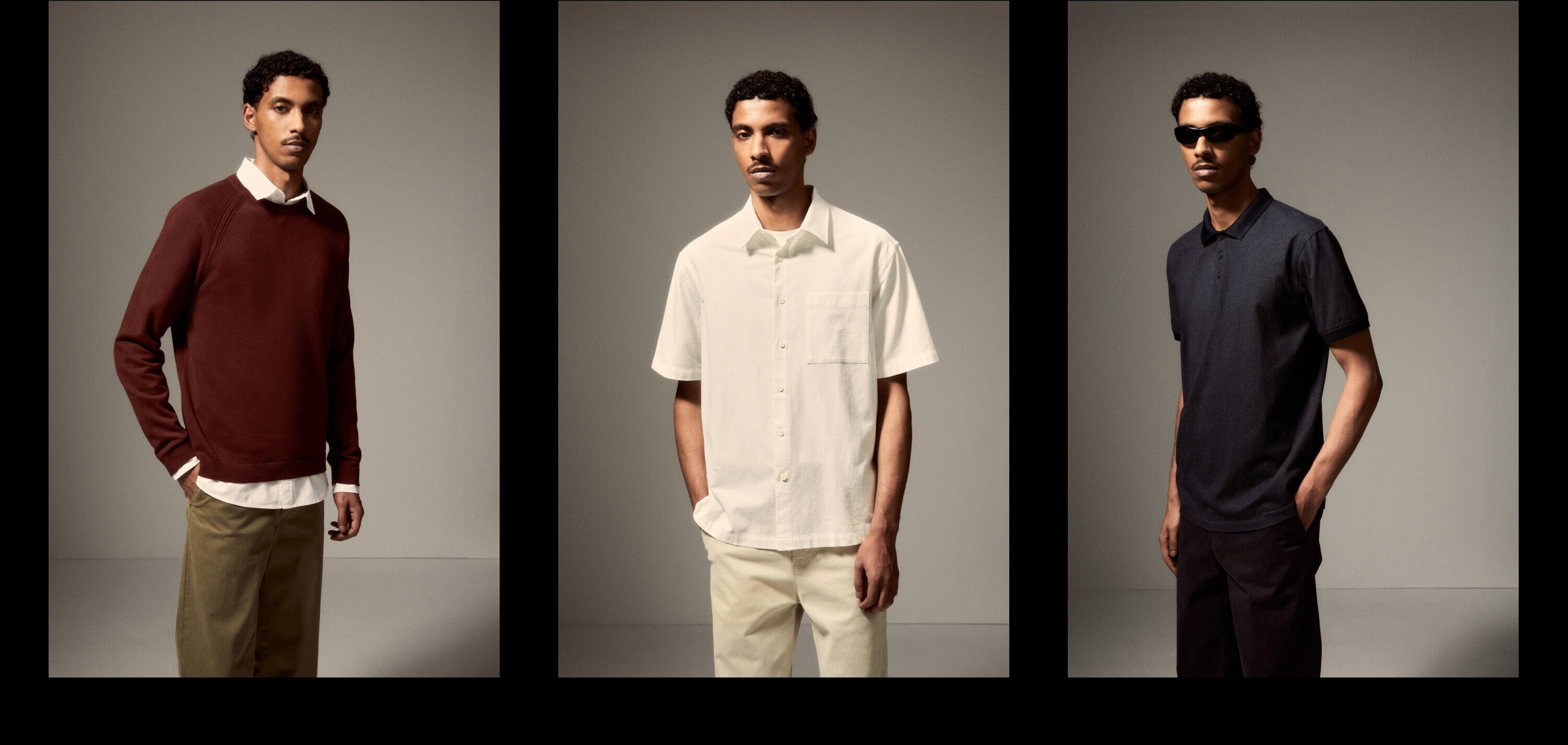 MEN'S BASICS PRE-COLLECTION FW26