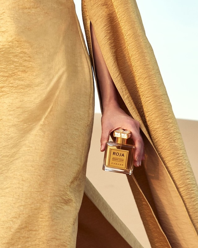 Fragrâncias de nicho