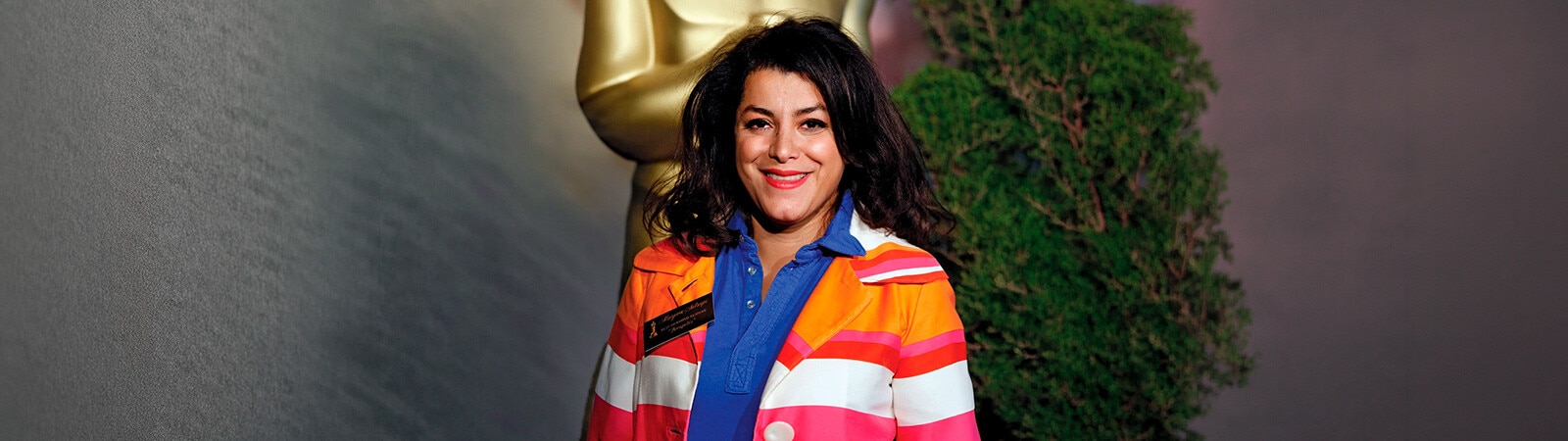 Marjane Satrapi
