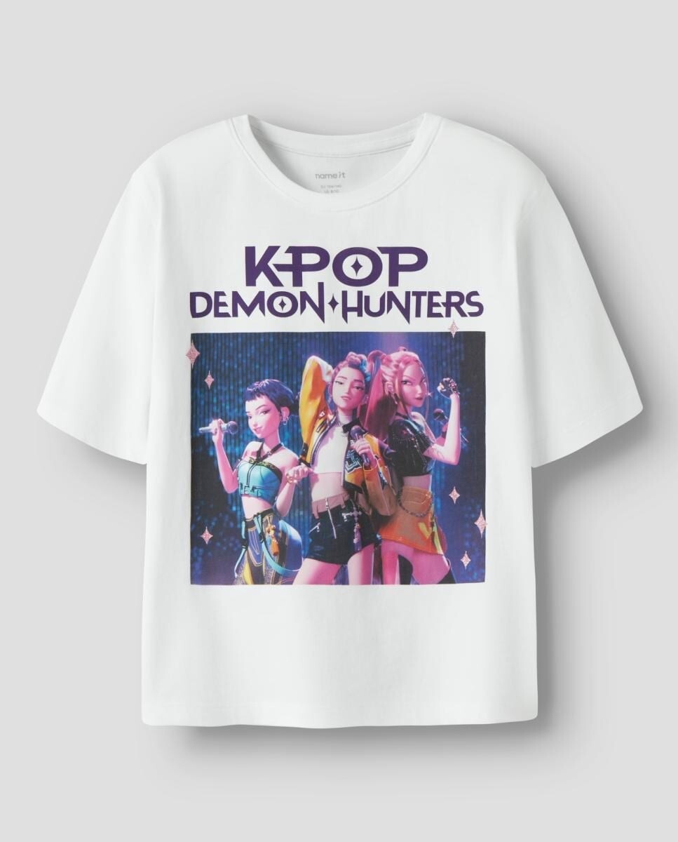 Imagem 0 de T-shirt Kpop