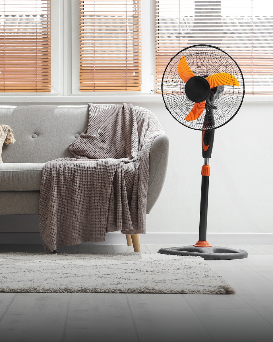 Los mejores ventiladores para afrontar el calor