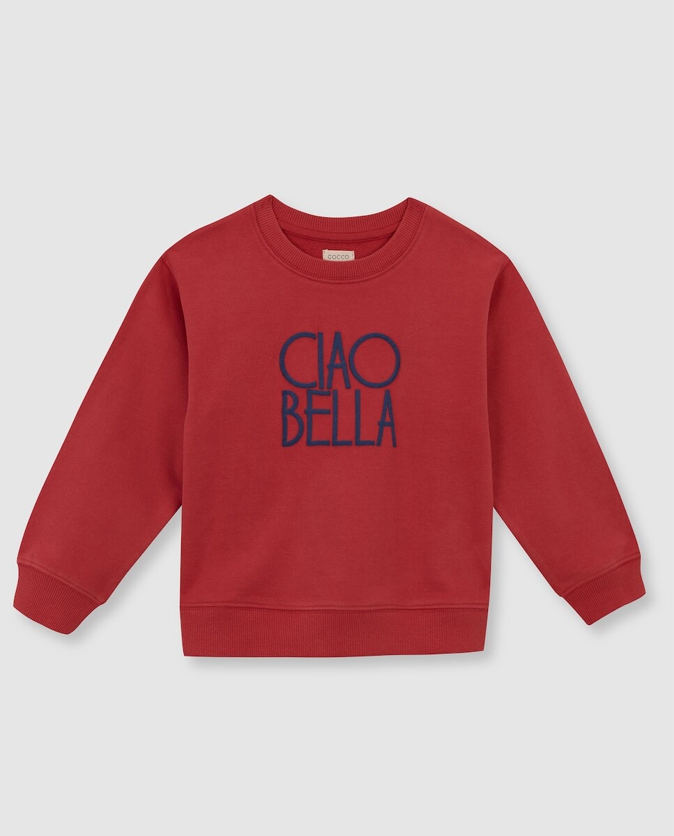 Imagem 0 de Sweatshirt Infantil com Print