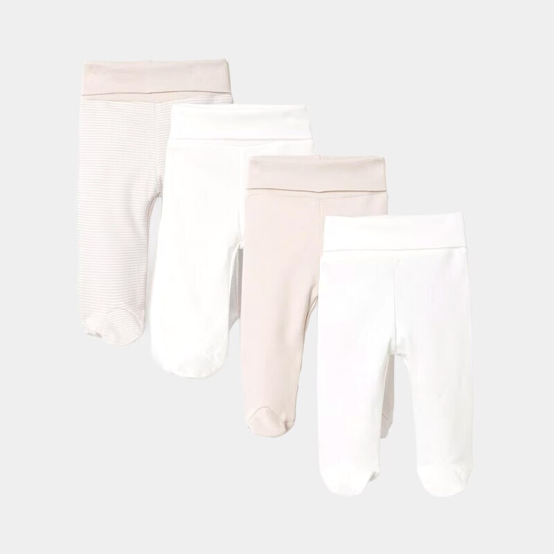 Pantalones y polainas