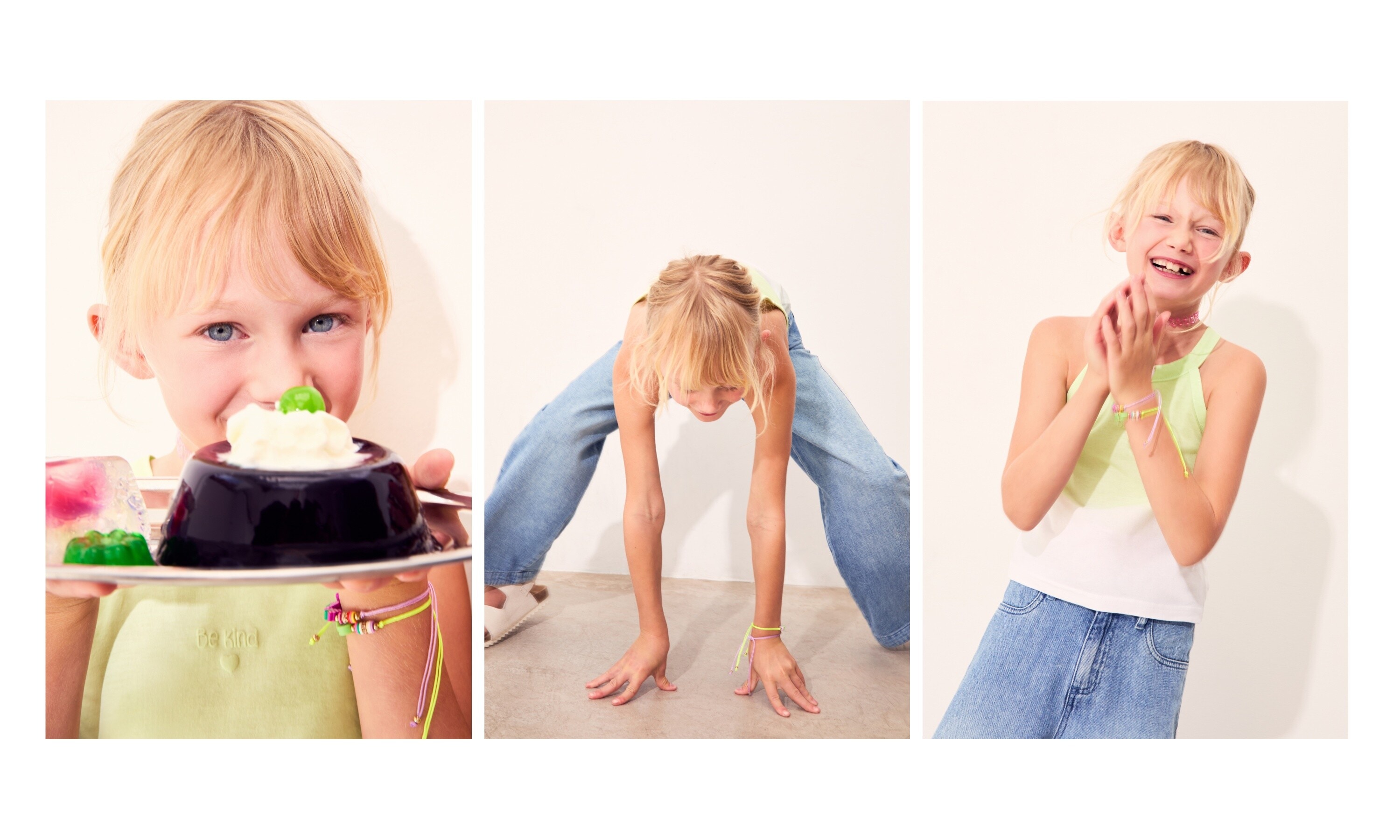 COLOR COLLECTION GIRL SS26