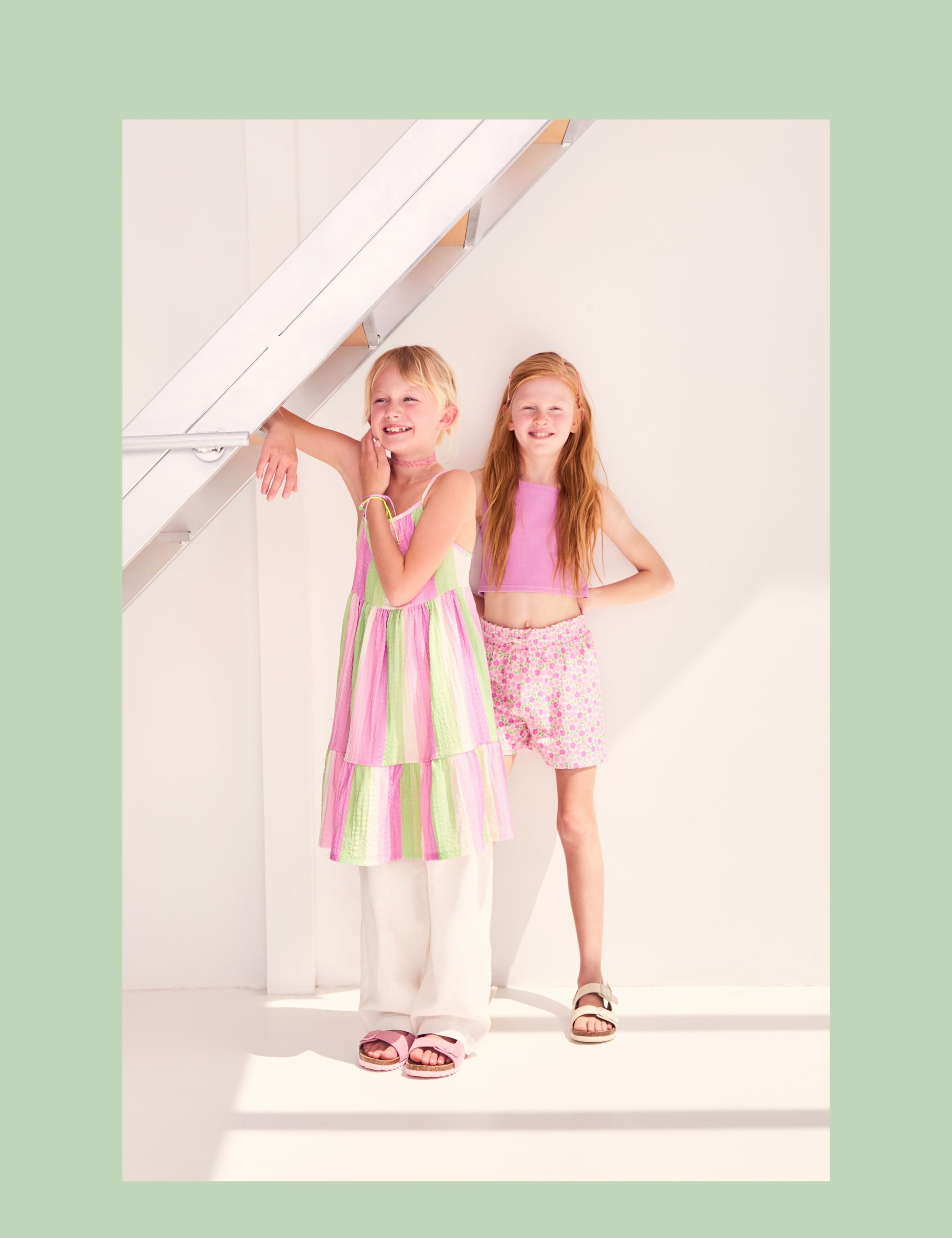 COLOR COLLECTION GIRL SS26