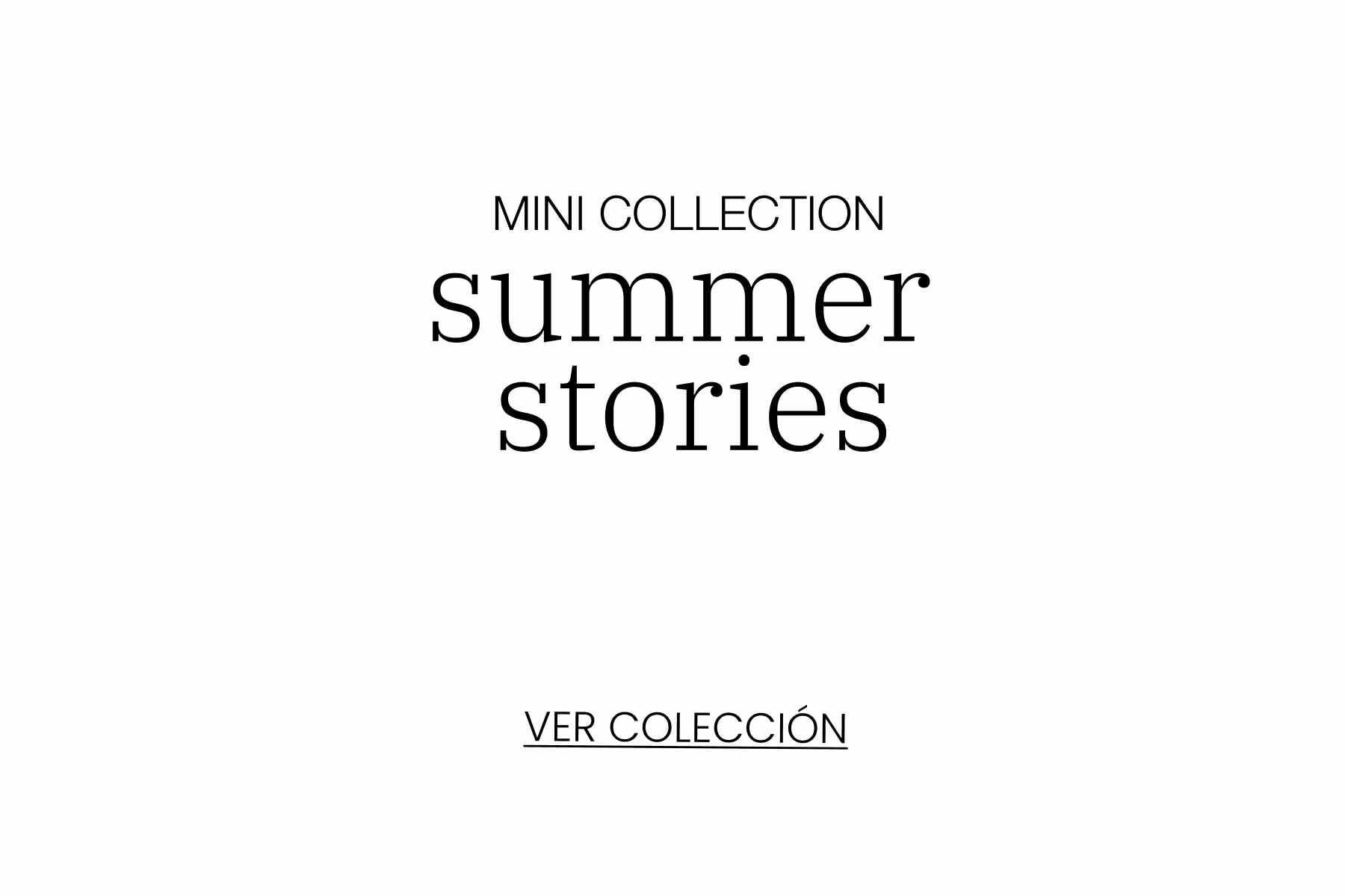 SUMMER STORIES MINI COLLECTION