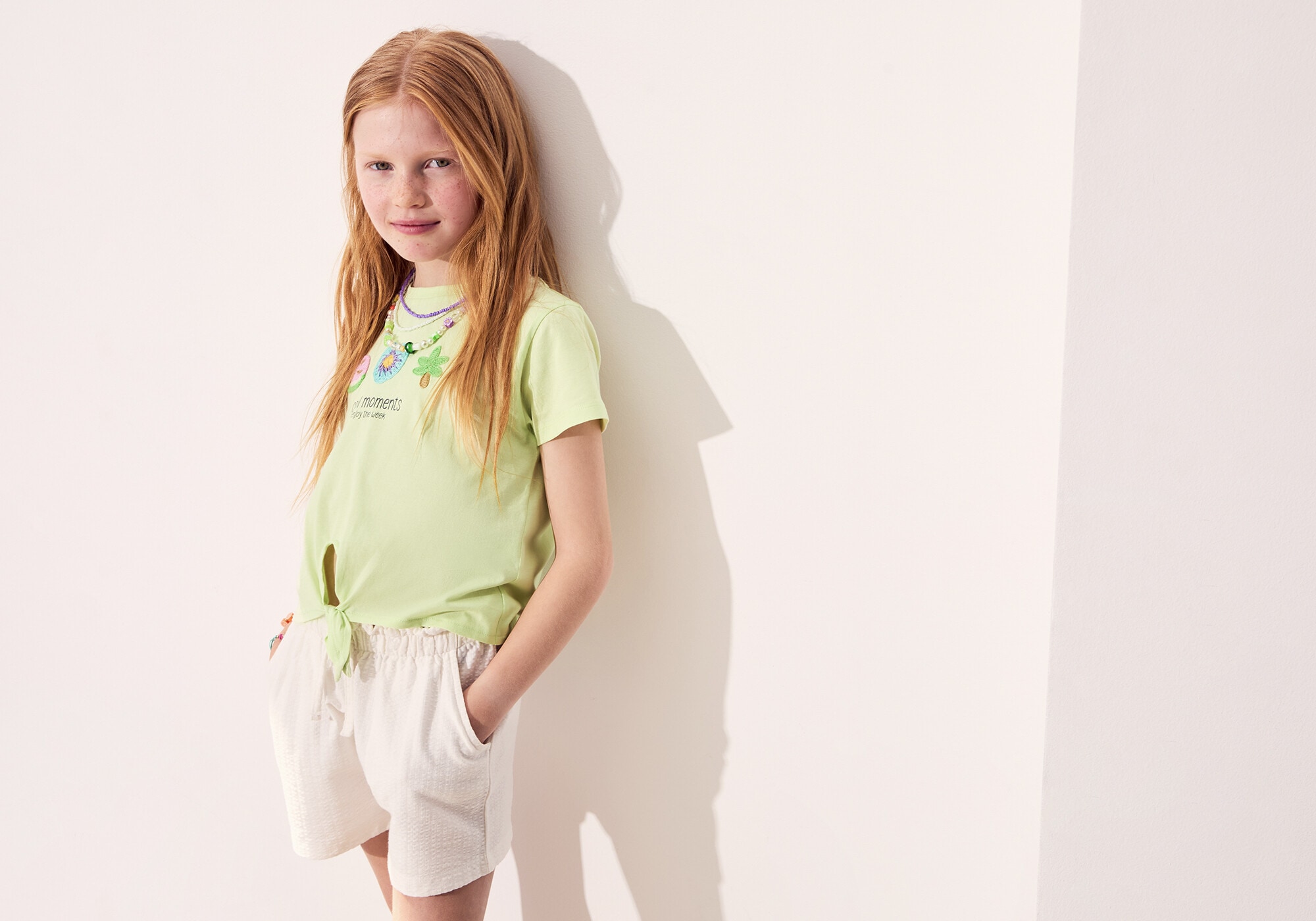 COLOR COLLECTION GIRL SS26