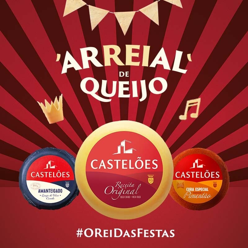 PUB Castelões - O Rei das Festas