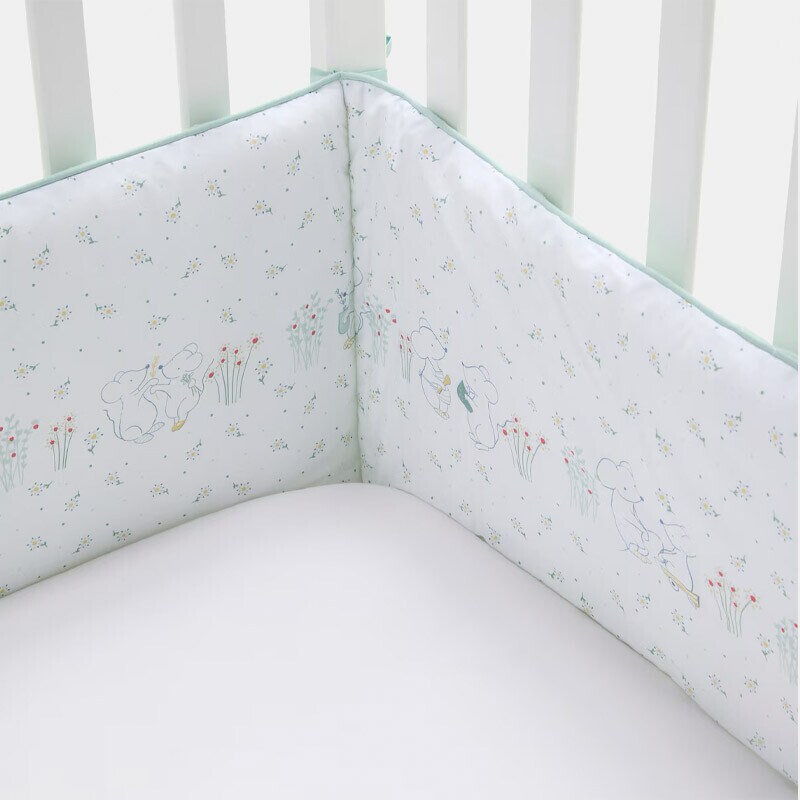 Protectores de cuna