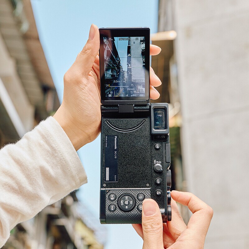 Compra Panasonic L10