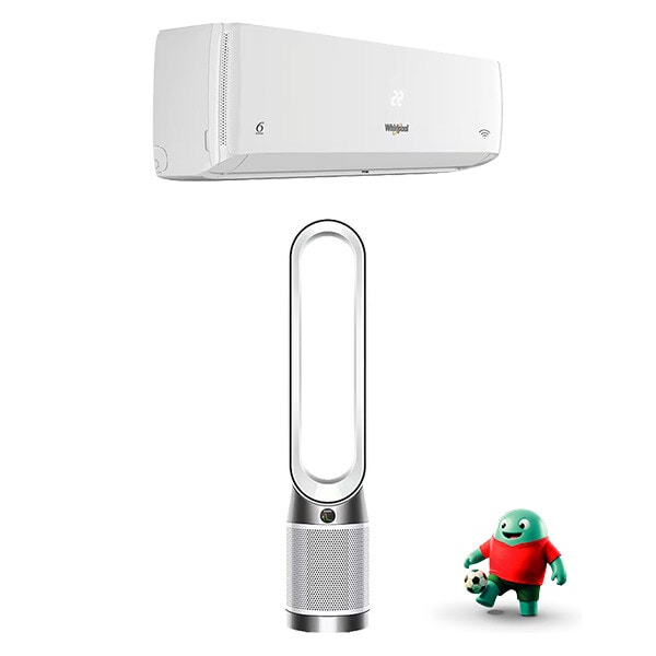 Tecnopreços - Até -20% em Climatização