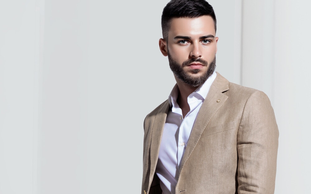 Roberto Verino hombre