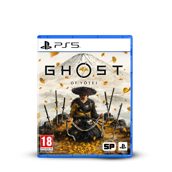 Ghost of Yotei - PlayStation 5
