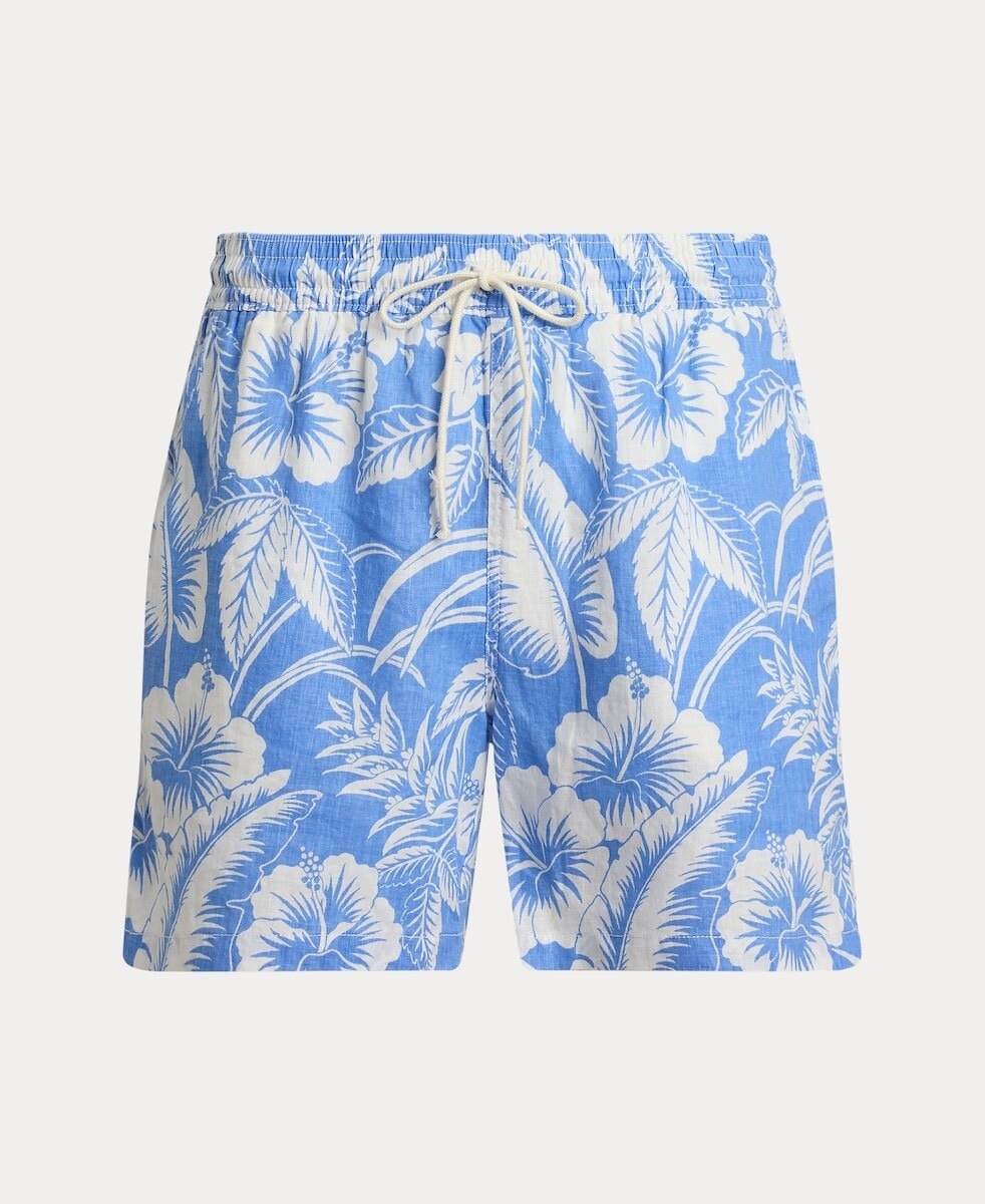 Imagem 0 de Calções de Banho com Estampado
