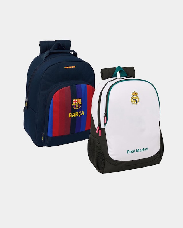 Mochilas de equipos